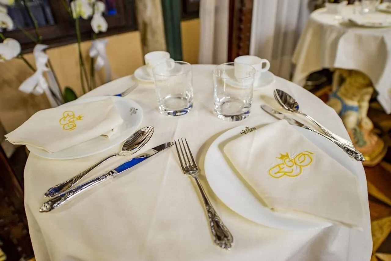 Egò Boutique Hotel The Silk Road Veneza Itália