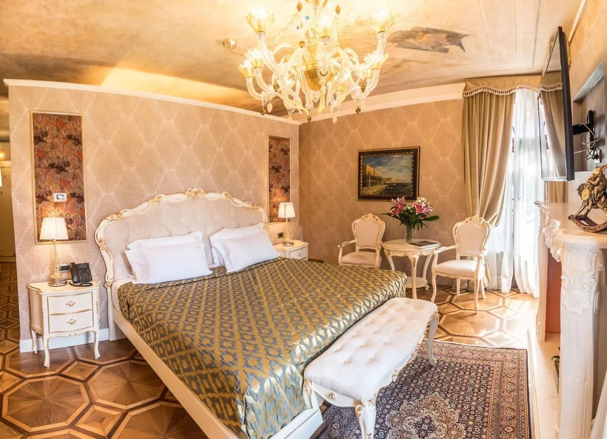 Egò Boutique Hotel The Silk Road Veneza