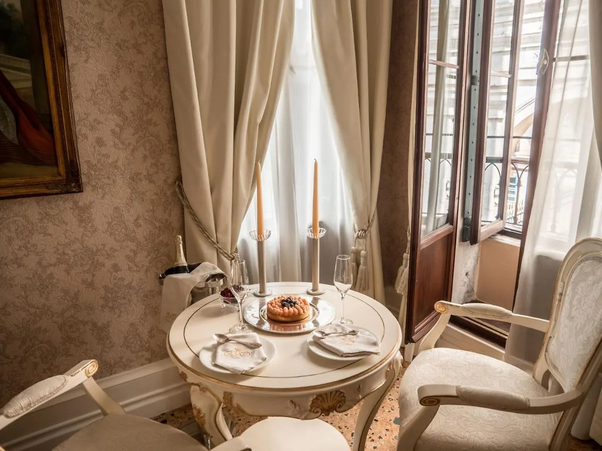 Egò Boutique Hotel The Silk Road Veneza