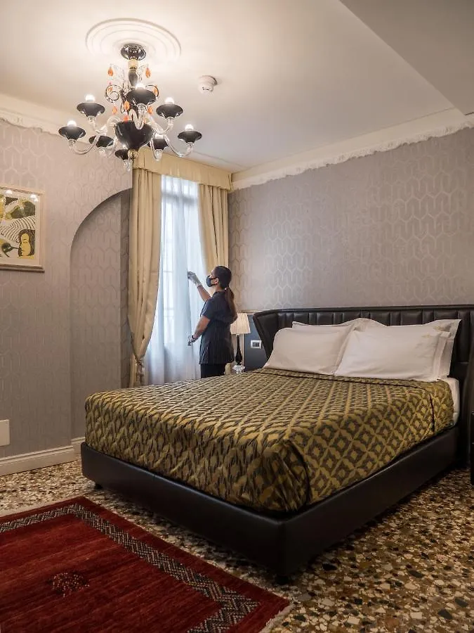 Egò Boutique Hotel The Silk Road Veneza