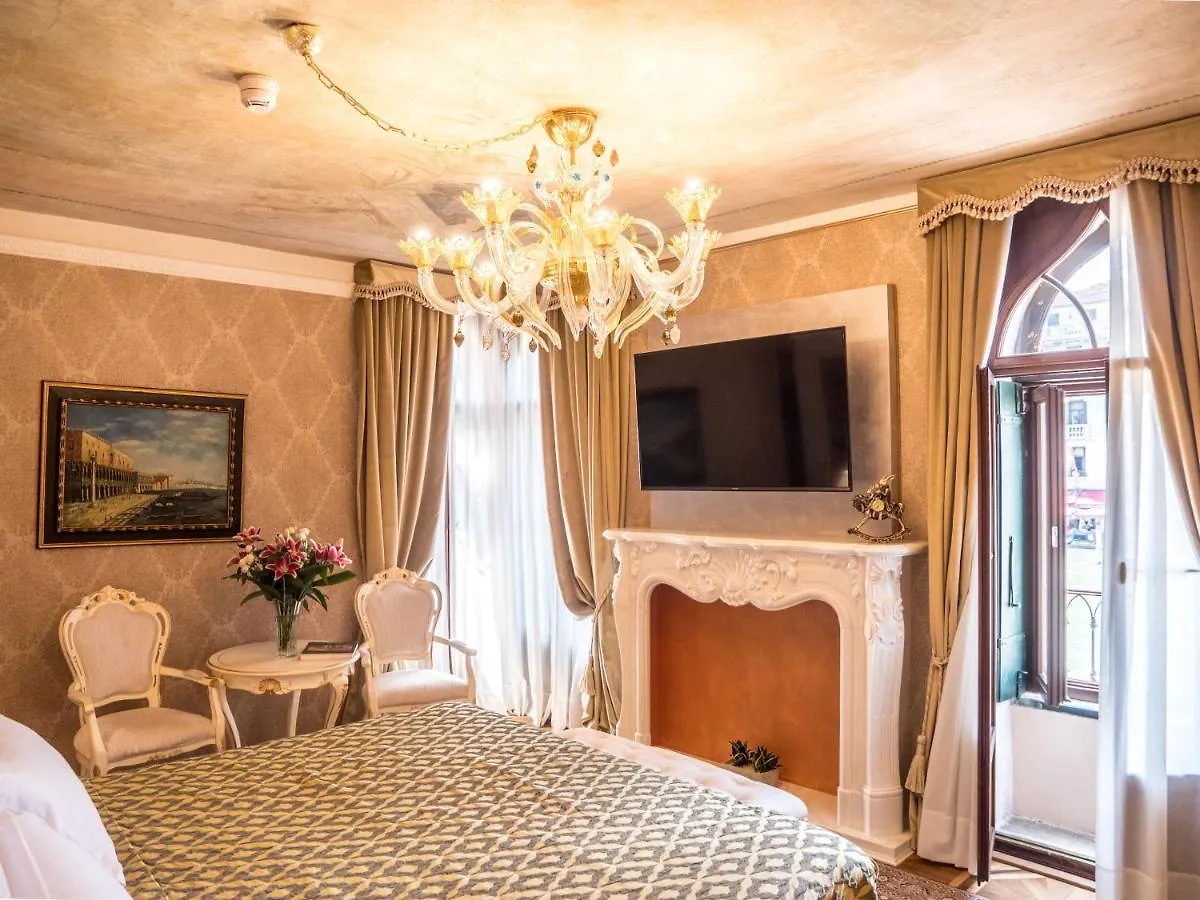 Egò Boutique Hotel The Silk Road Veneza