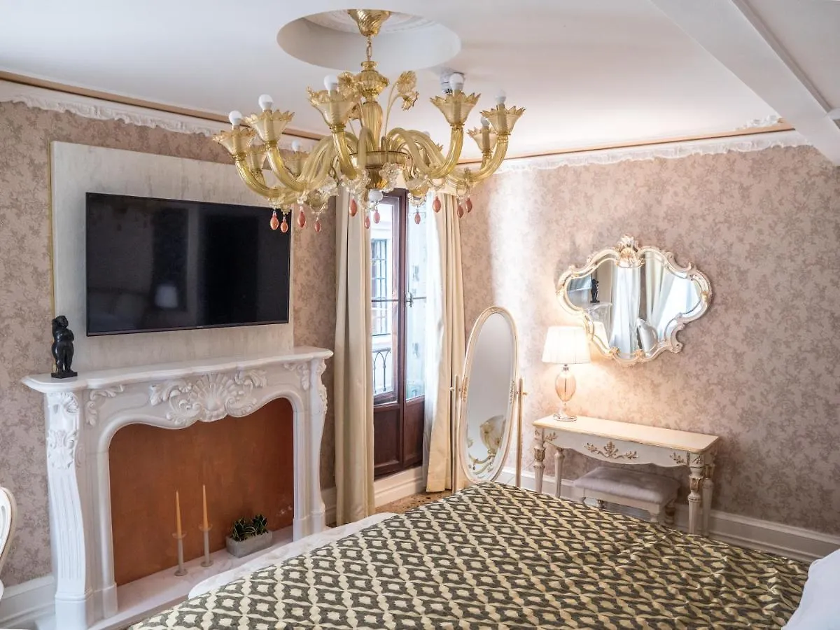 Egò Boutique Hotel The Silk Road Veneza