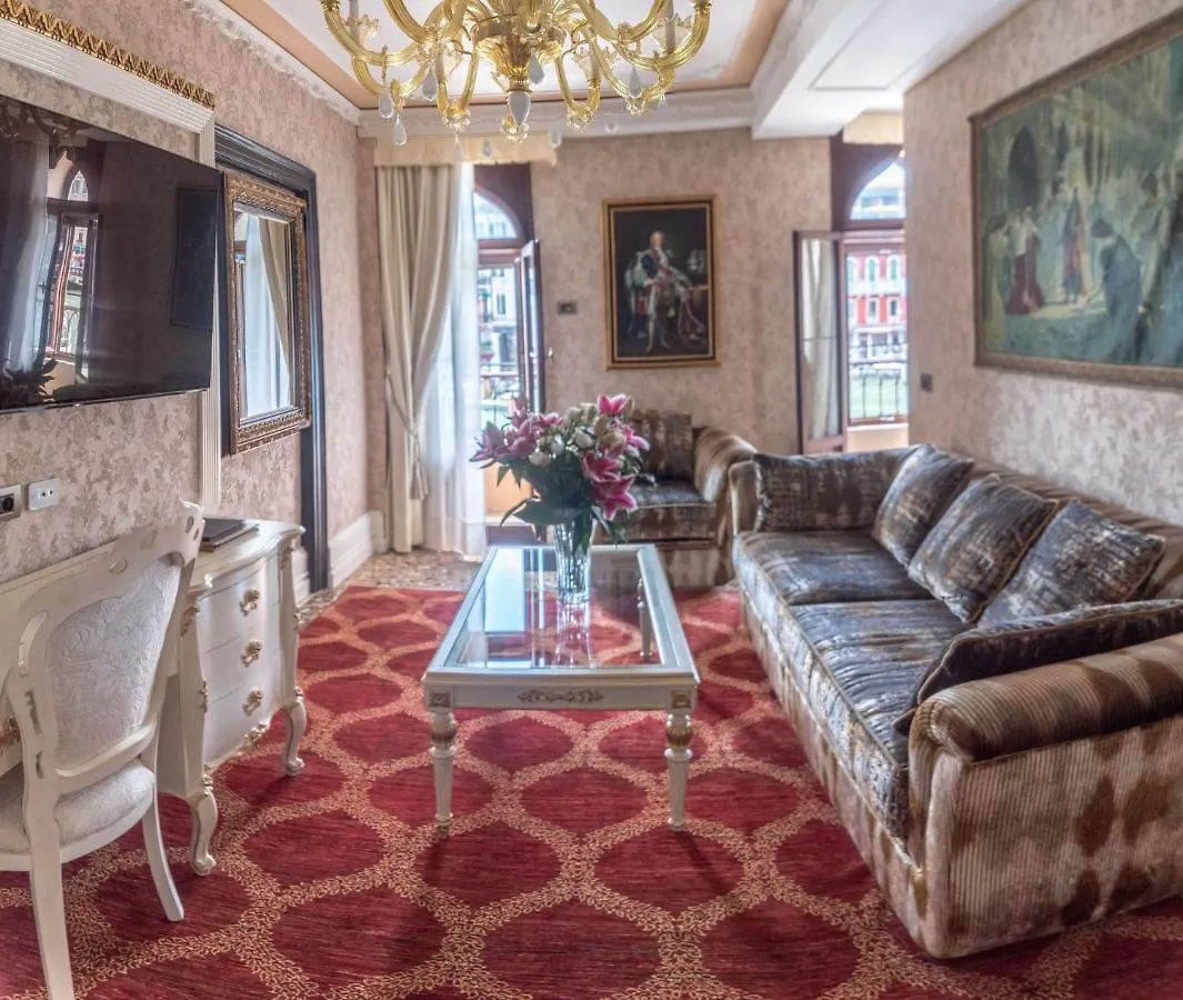 Egò Boutique Hotel The Silk Road Veneza