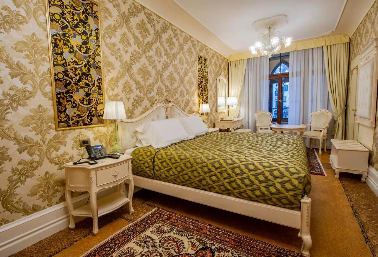 Egò Boutique Hotel The Silk Road Veneza 4*,  Itália