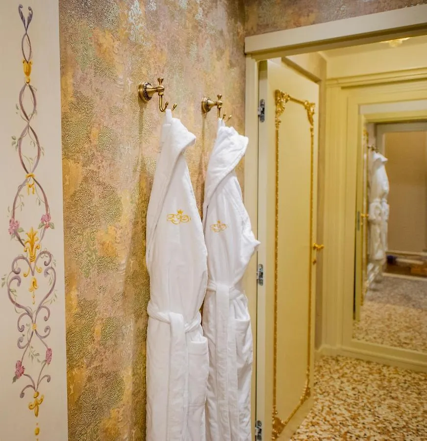 Egò Boutique Hotel The Silk Road Veneza 4*,  Itália