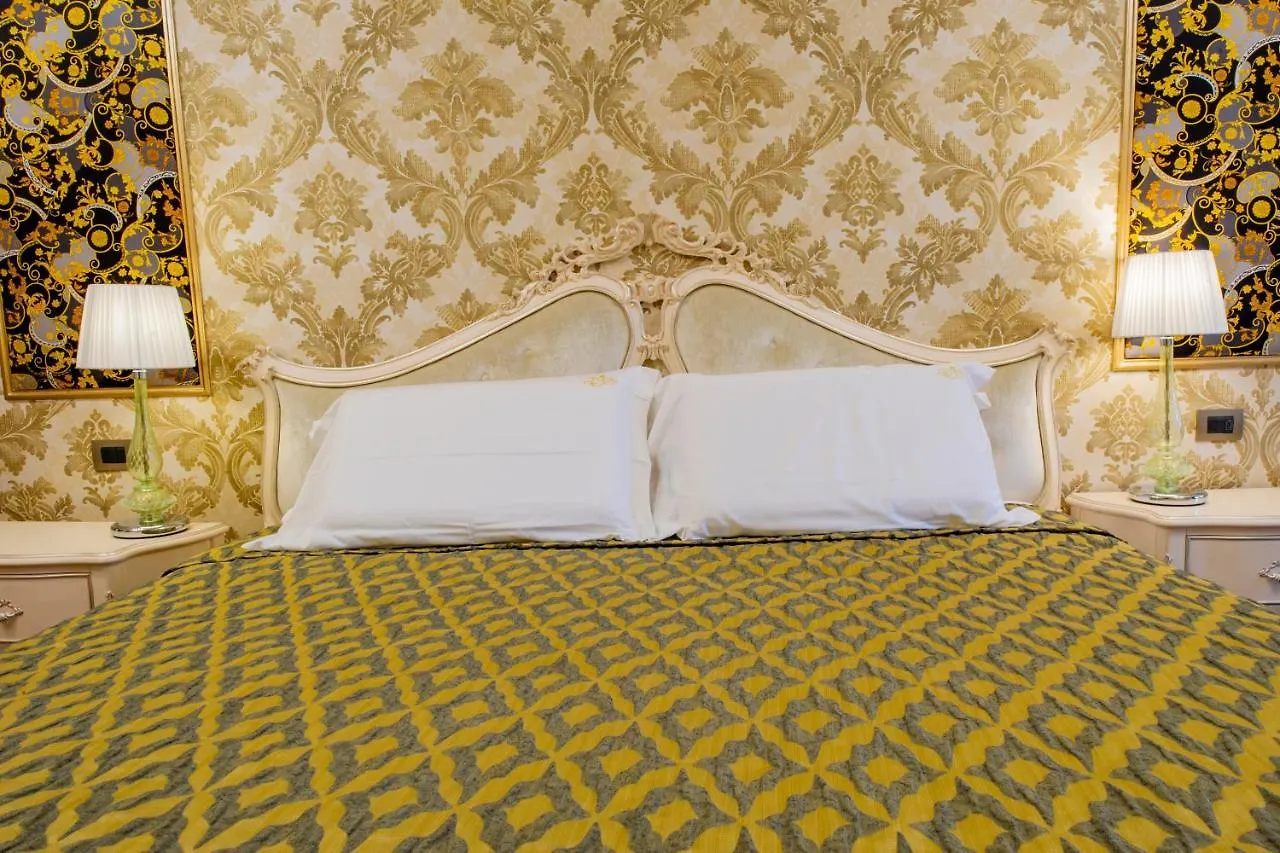 Egò Boutique Hotel The Silk Road Veneza