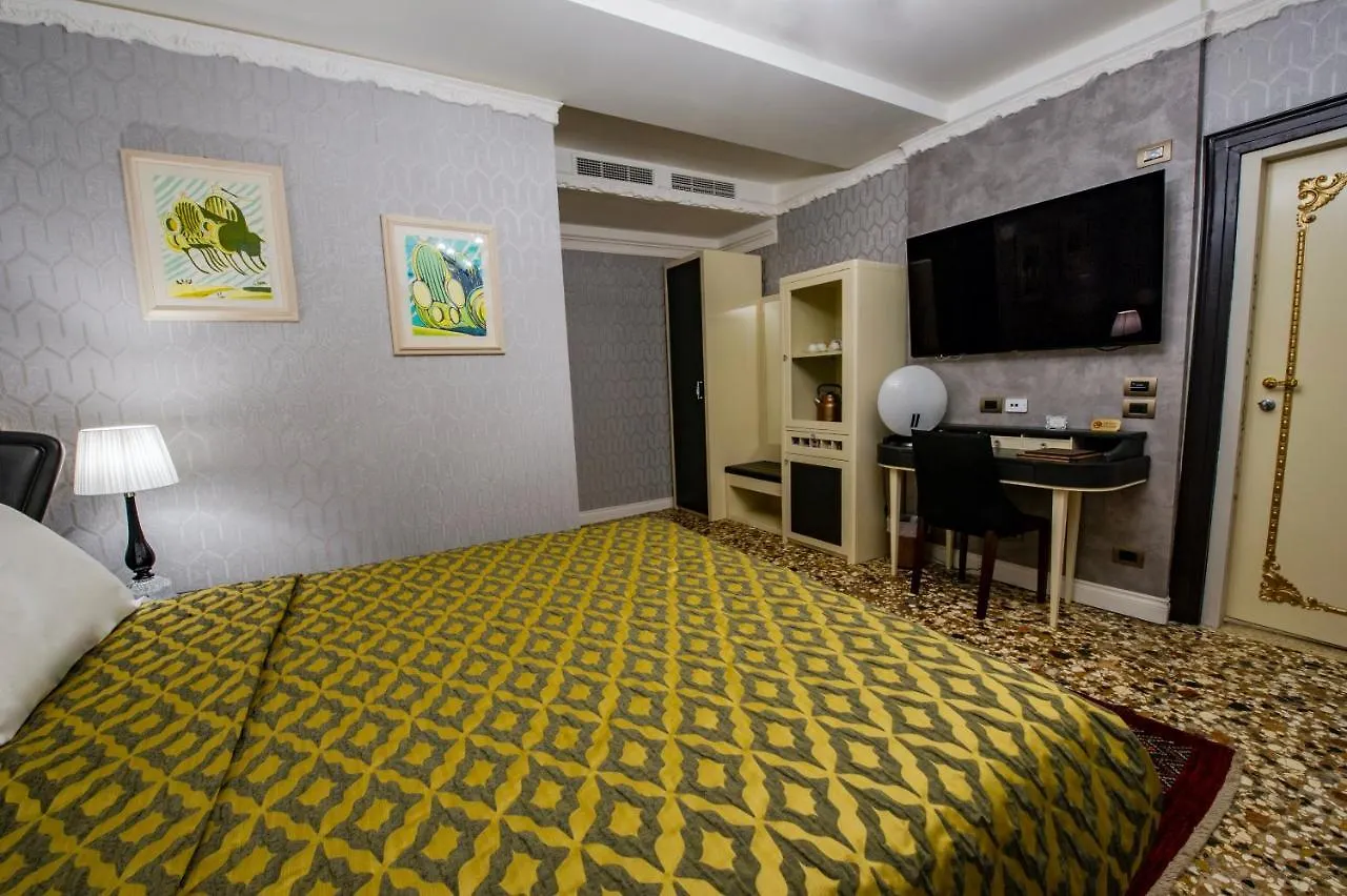 Egò Boutique Hotel The Silk Road Veneza Itália