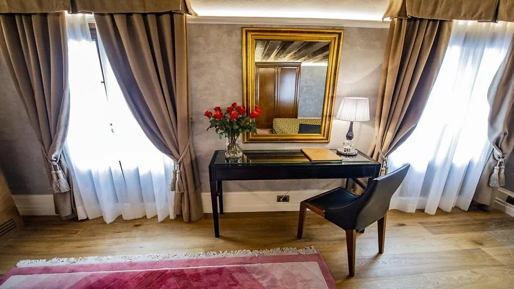 Egò Boutique Hotel The Silk Road Veneza