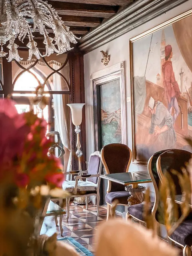 Egò Boutique Hotel The Silk Road Veneza