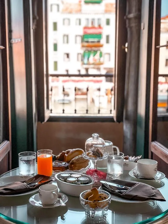 Egò Boutique Hotel The Silk Road Veneza