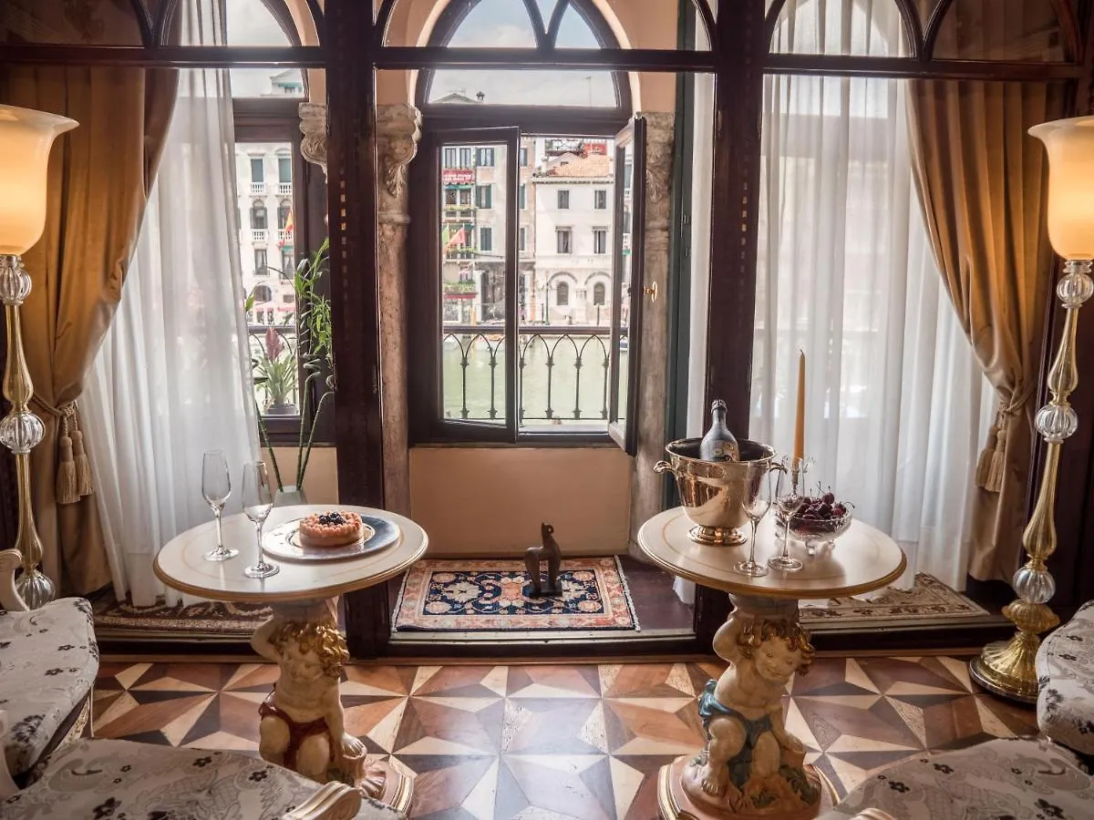 Egò Boutique Hotel The Silk Road Veneza