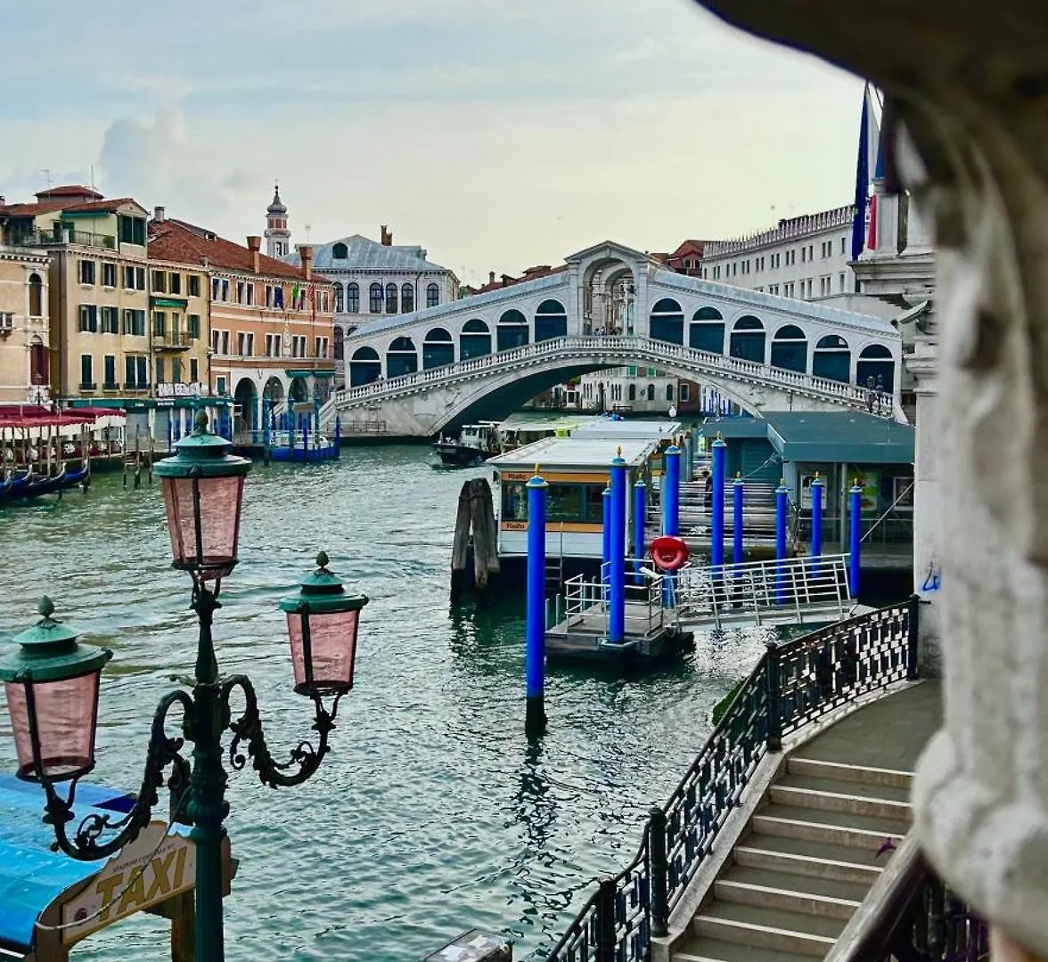 Egò Boutique Hotel The Silk Road Veneza