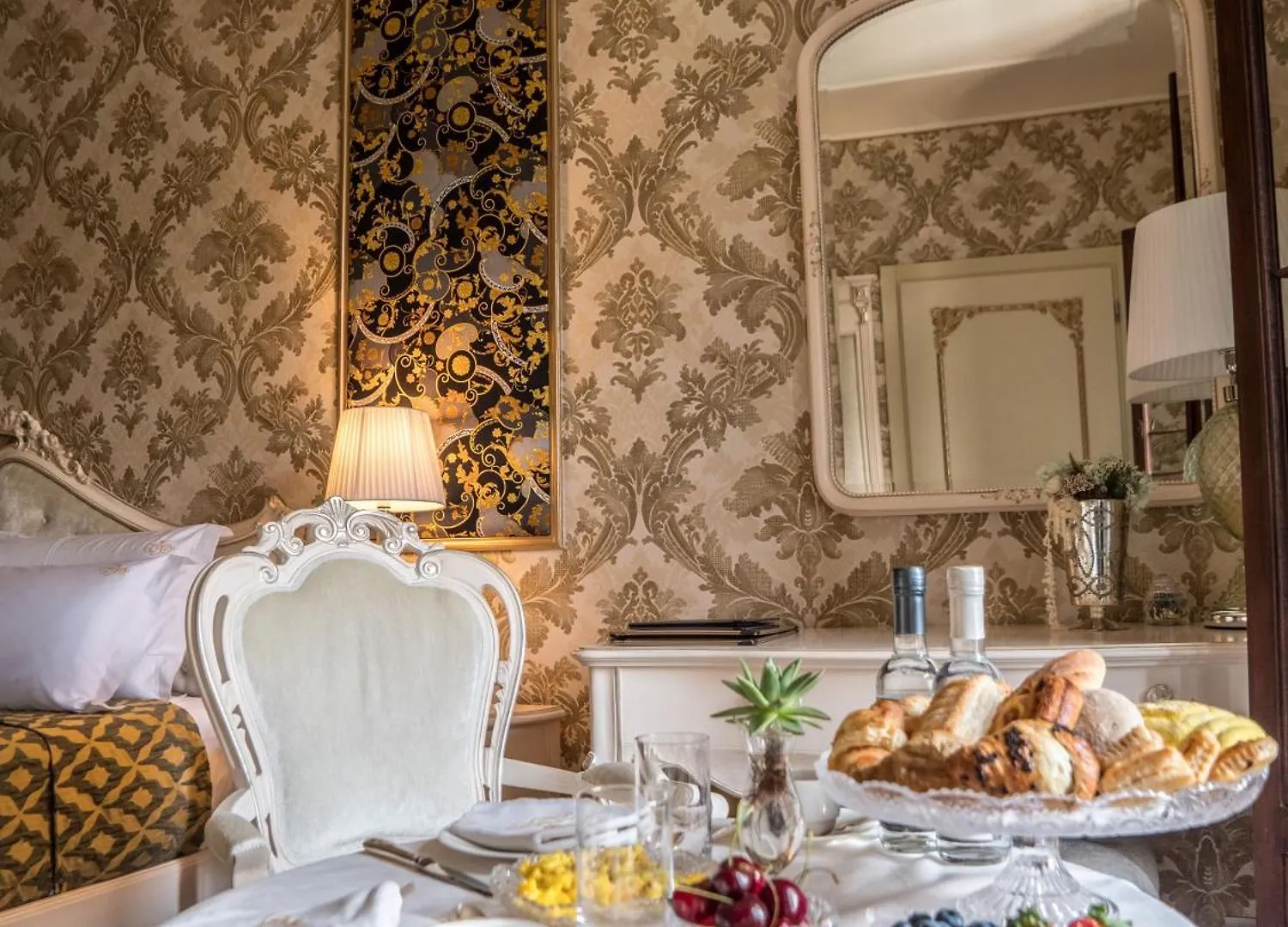 Egò Boutique Hotel The Silk Road Veneza