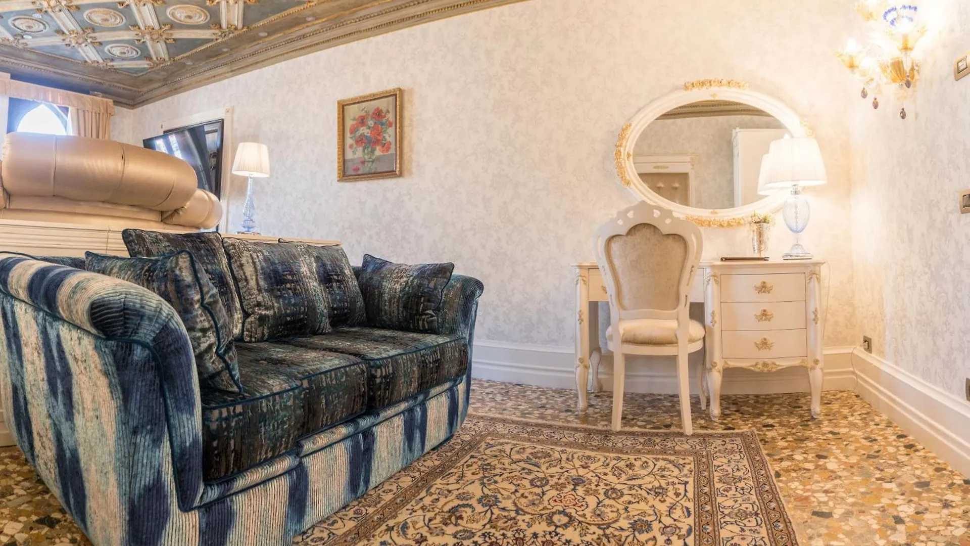 Egò Boutique Hotel The Silk Road Veneza