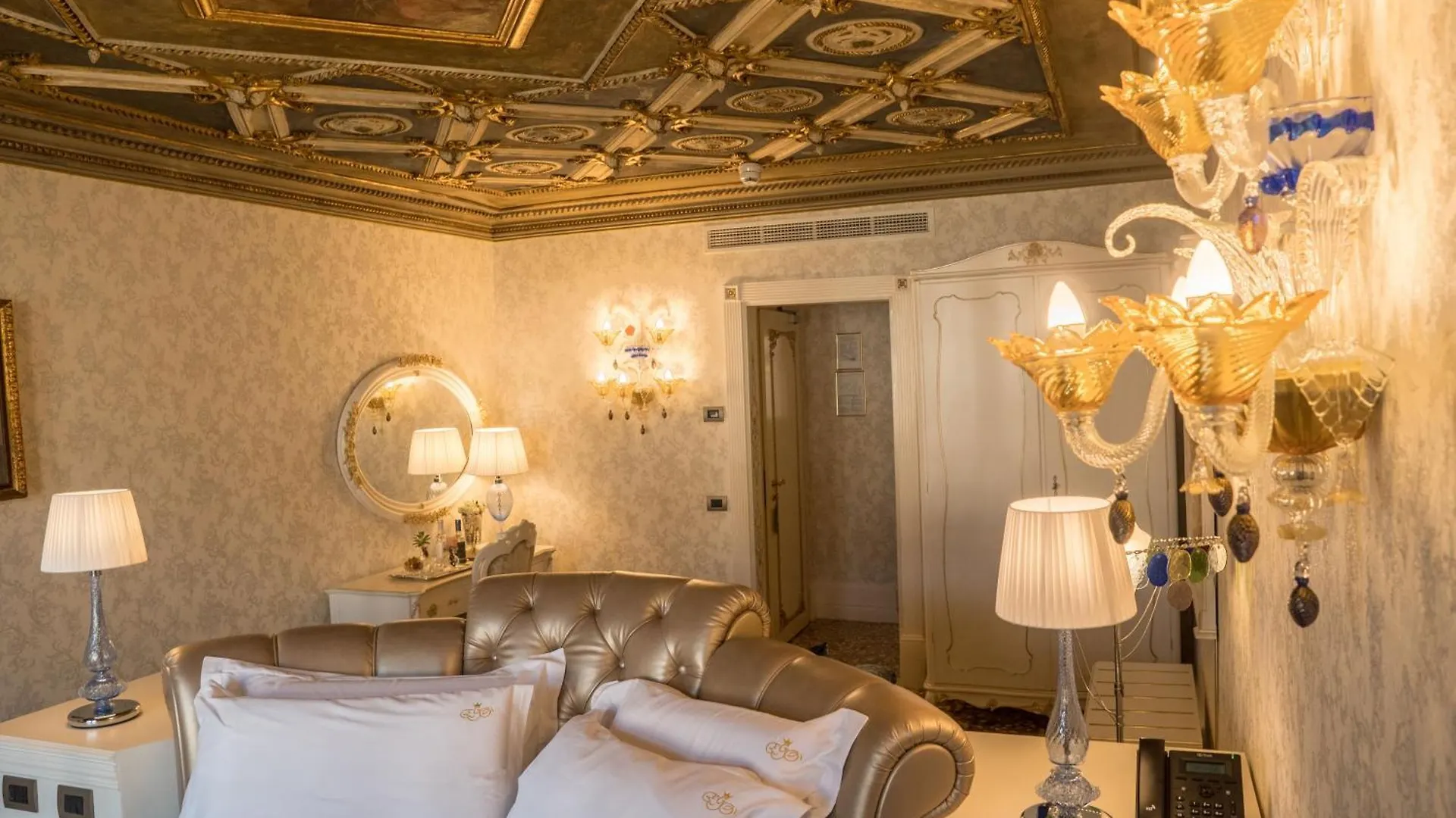Egò Boutique Hotel The Silk Road Veneza