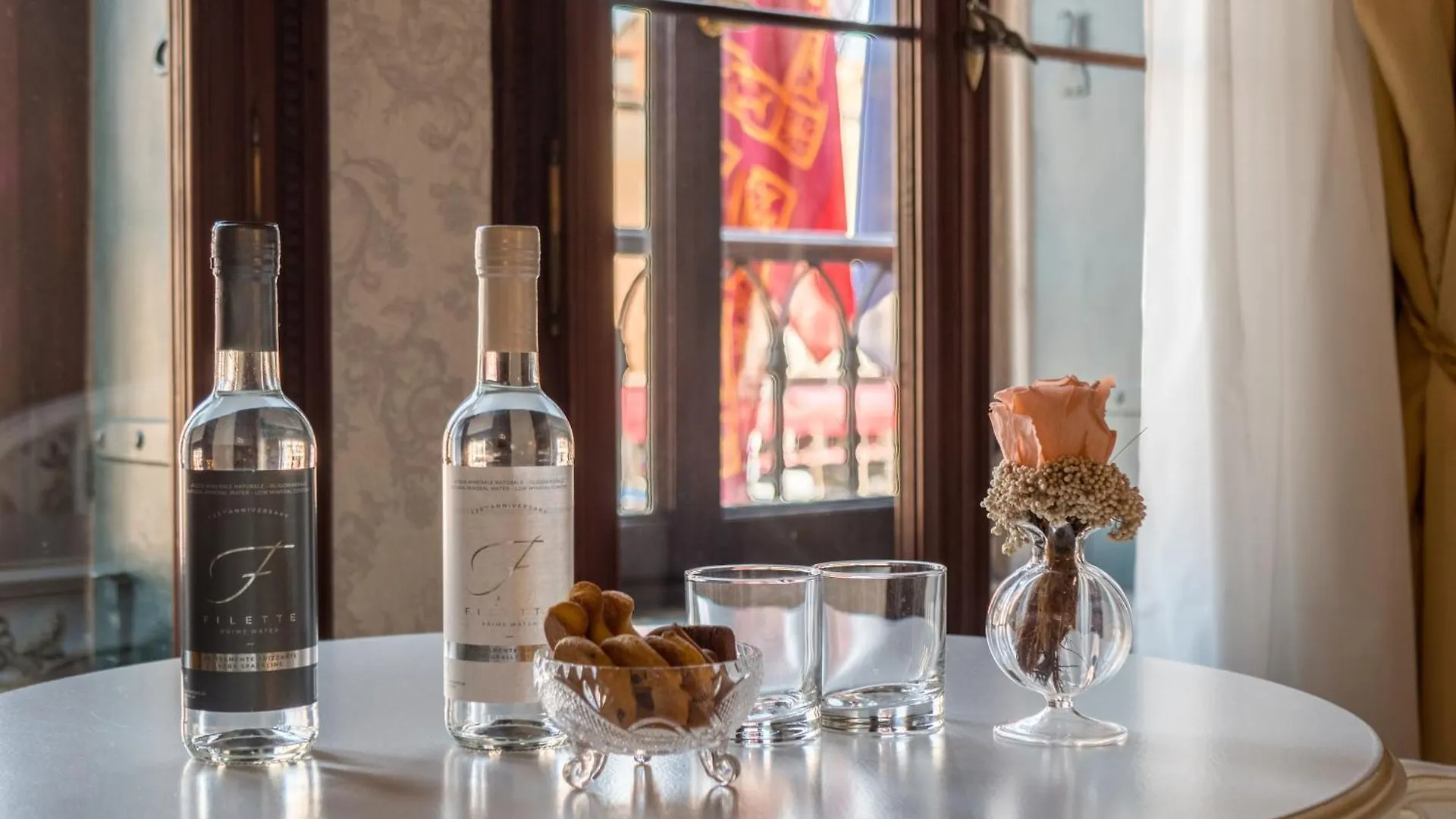 Egò Boutique Hotel The Silk Road Veneza