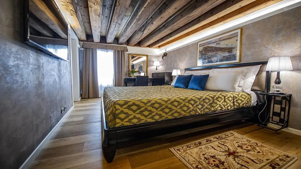 Egò Boutique Hotel The Silk Road Veneza