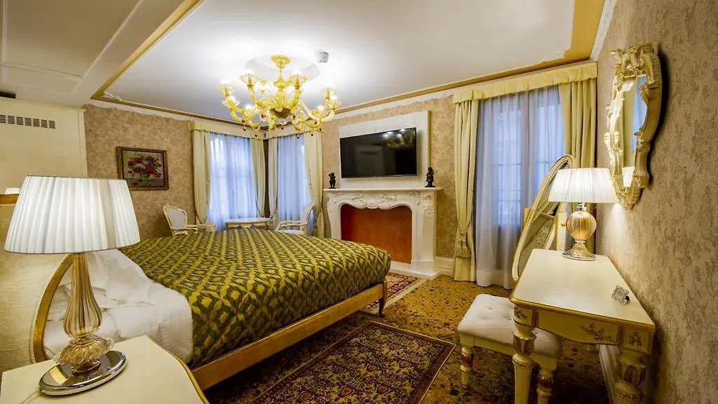 Egò Boutique Hotel The Silk Road Veneza 4*,