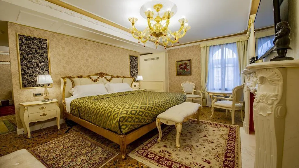 Egò Boutique Hotel The Silk Road Veneza