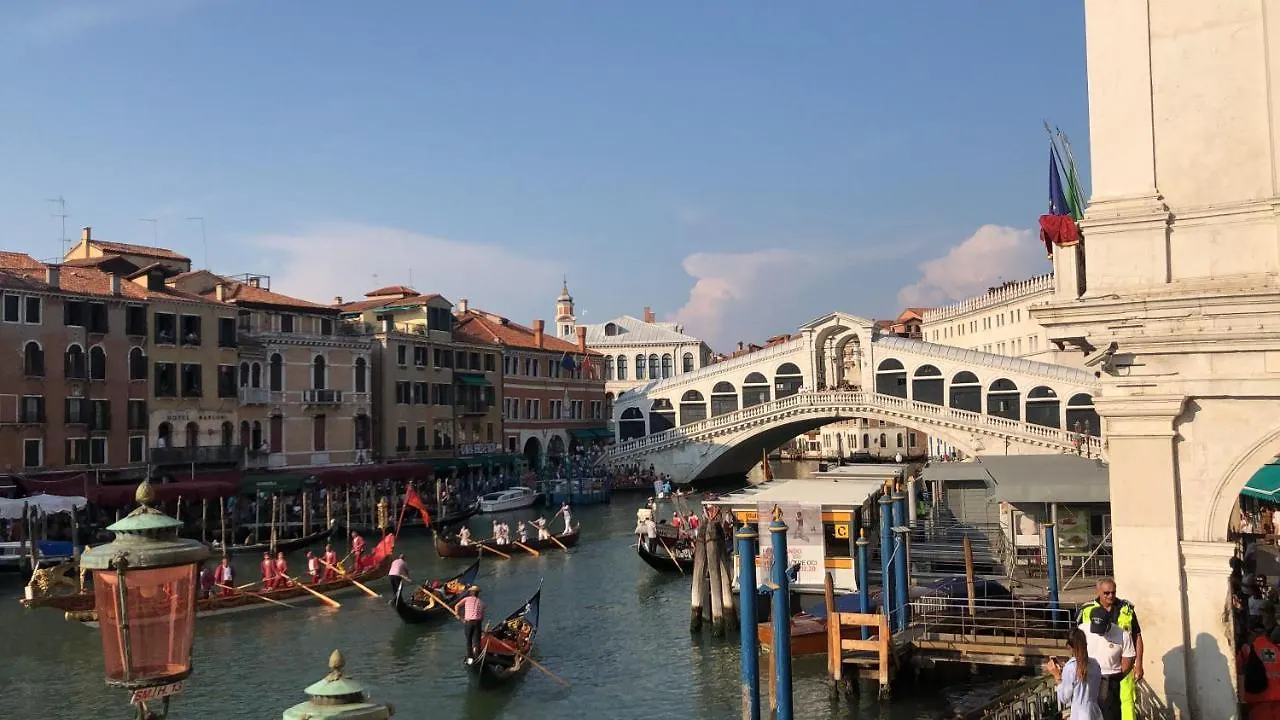 Egò Boutique Hotel The Silk Road Veneza Itália