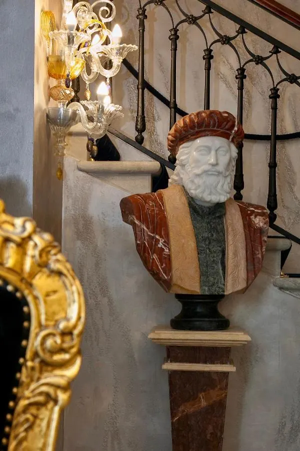 ****  Egò Boutique Hotel The Silk Road Veneza Itália