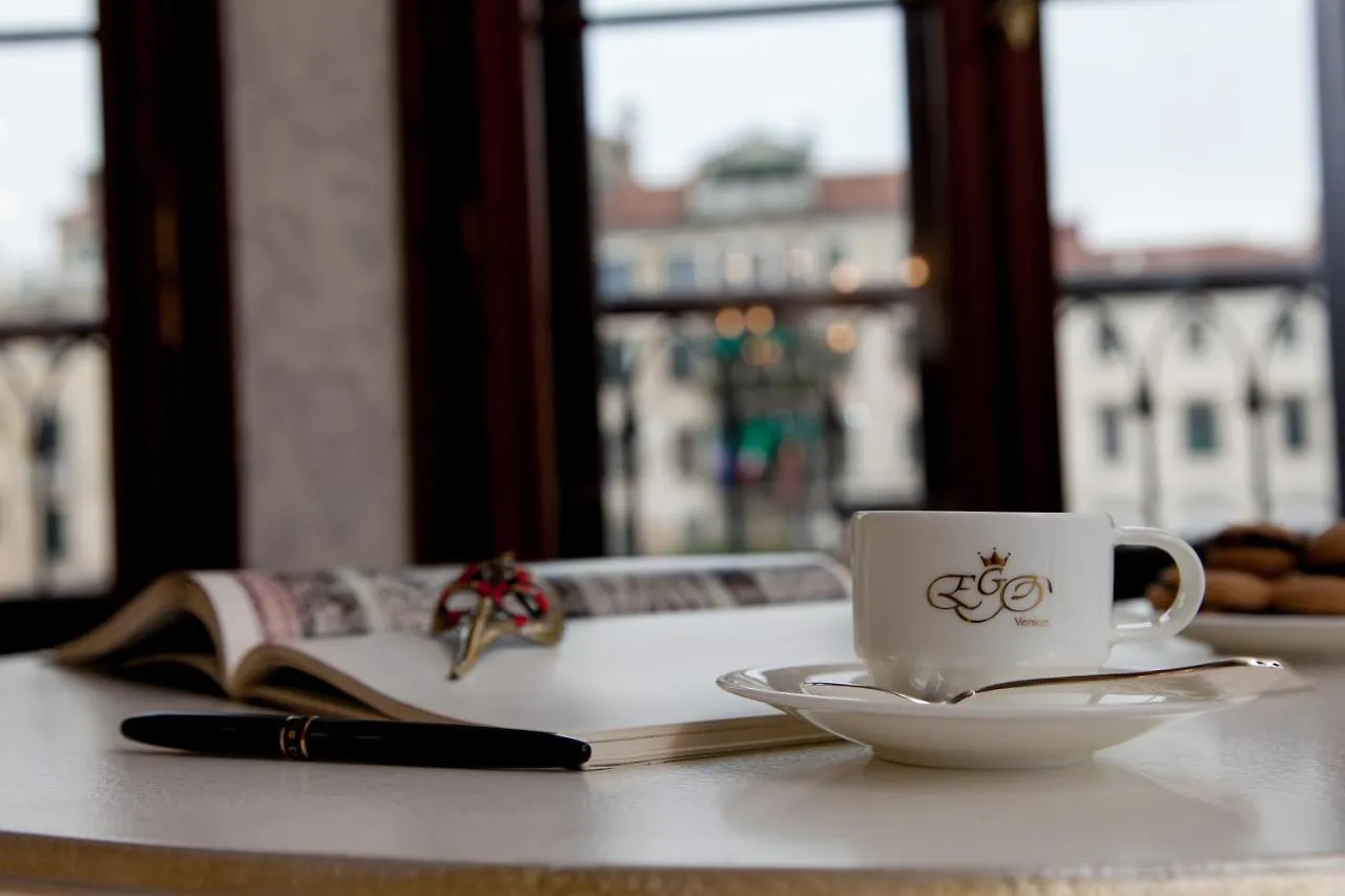****  Egò Boutique Hotel The Silk Road Veneza Itália