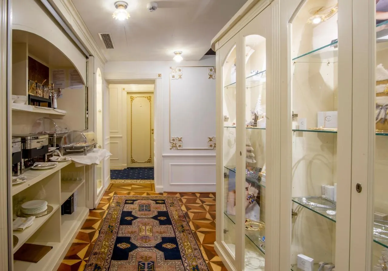 Egò Boutique Hotel The Silk Road Veneza 4*,