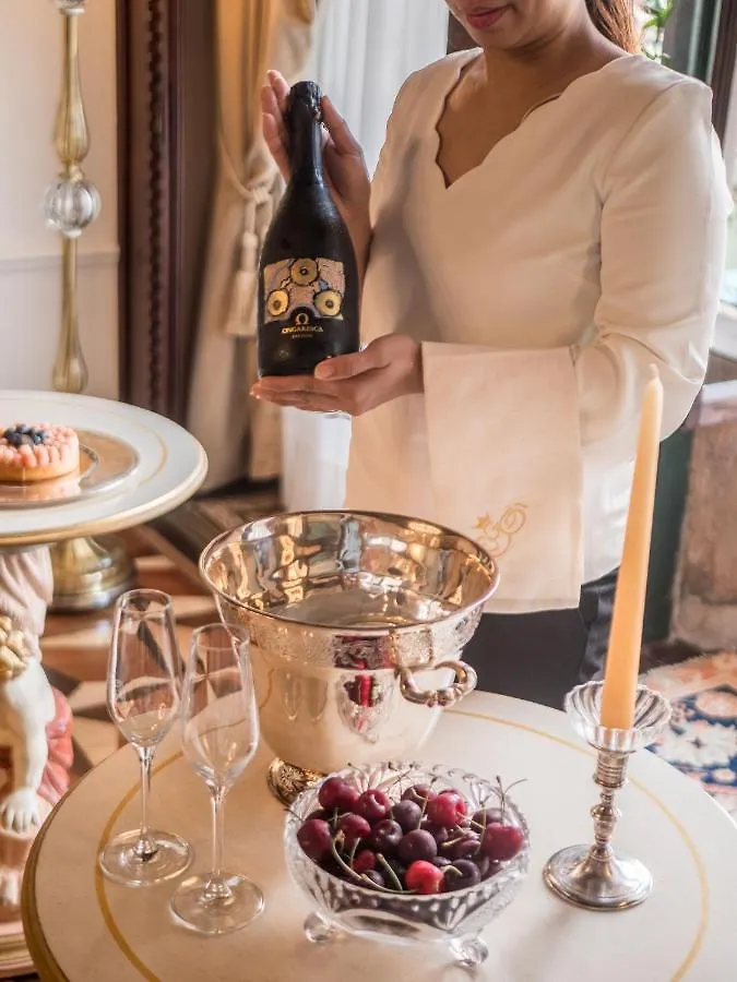 Ego' Boutique Hotel - The Silk Road Venice 4*,