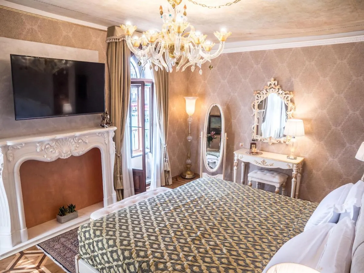 Egò Boutique Hotel The Silk Road Venezia Italia