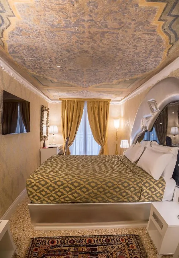 Egò Boutique Hotel The Silk Road Venezia