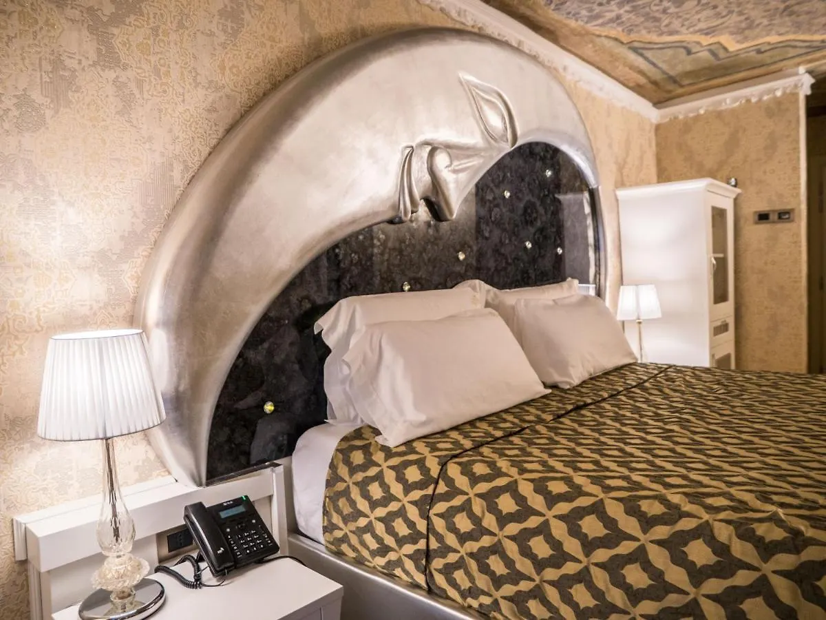 Egò Boutique Hotel The Silk Road Venezia