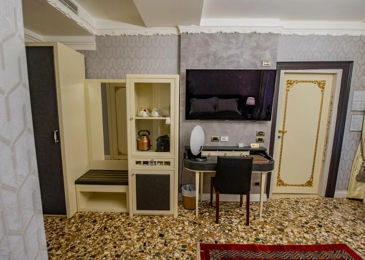 Egò Boutique Hotel The Silk Road Venezia