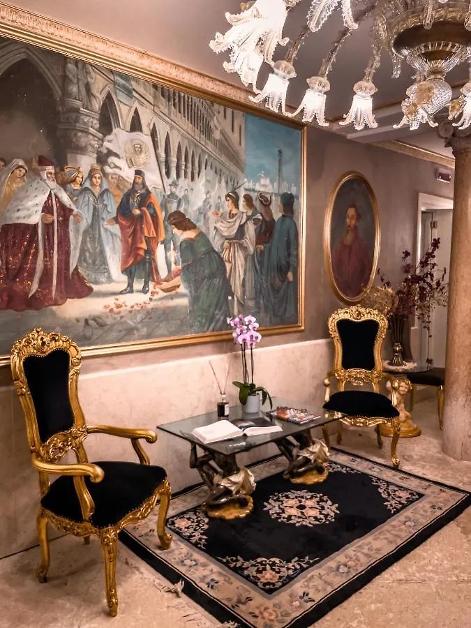 Egò Boutique Hotel The Silk Road Venezia Italia