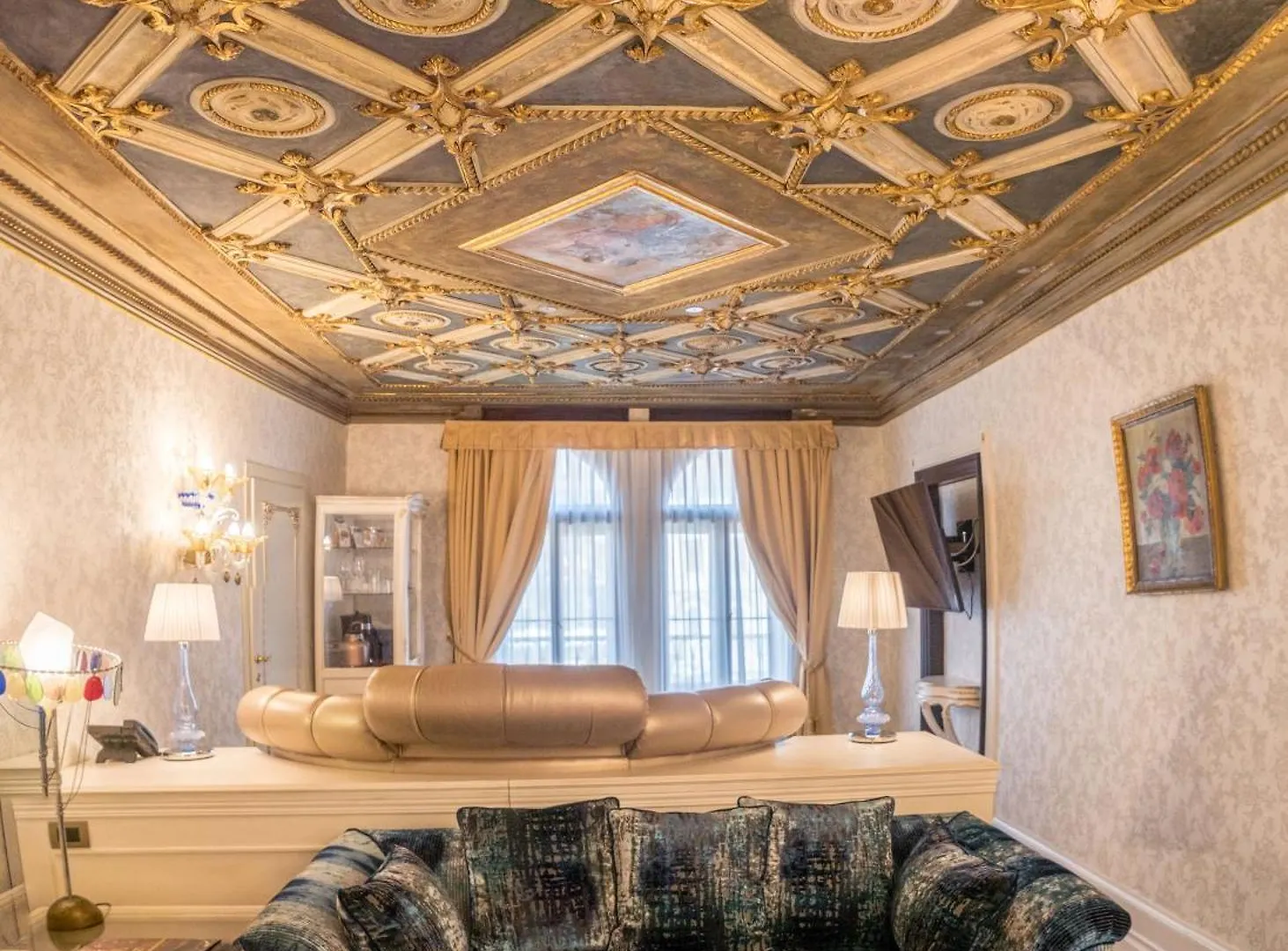****  Egò Boutique Hotel The Silk Road Venezia Italia