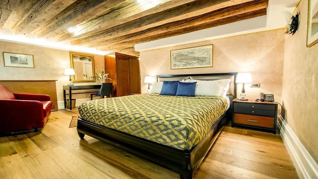 ****  Egò Boutique Hotel The Silk Road Venezia Italia