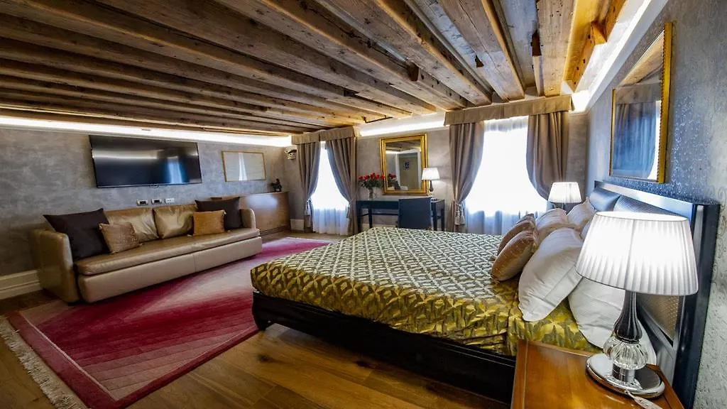 ****  Egò Boutique Hotel The Silk Road Venezia Italia