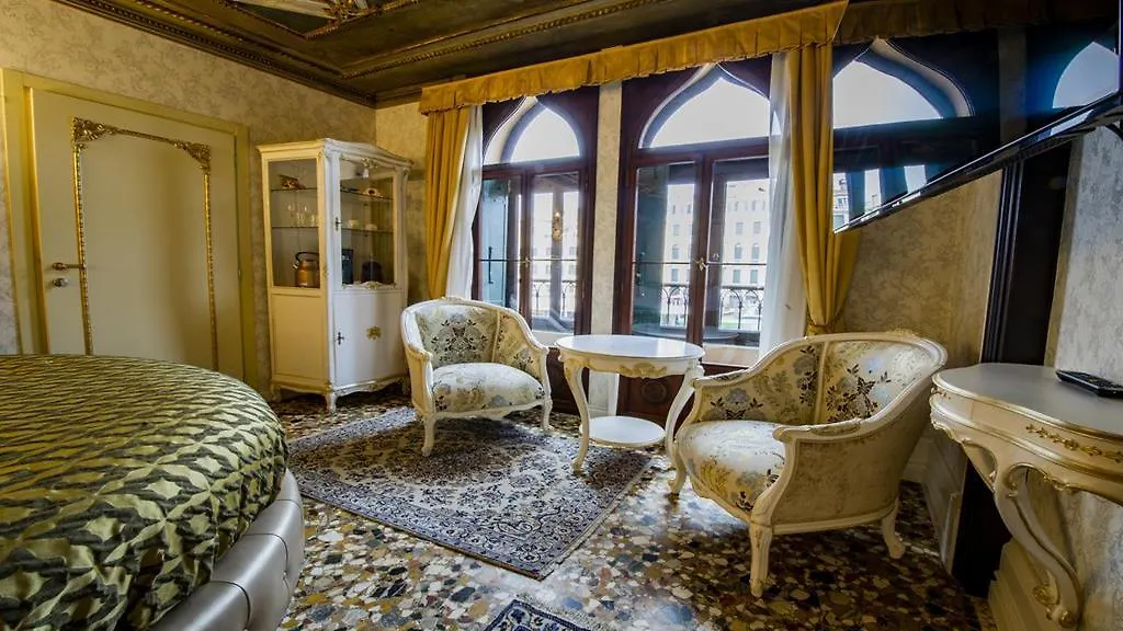 Egò Boutique Hotel The Silk Road Venezia