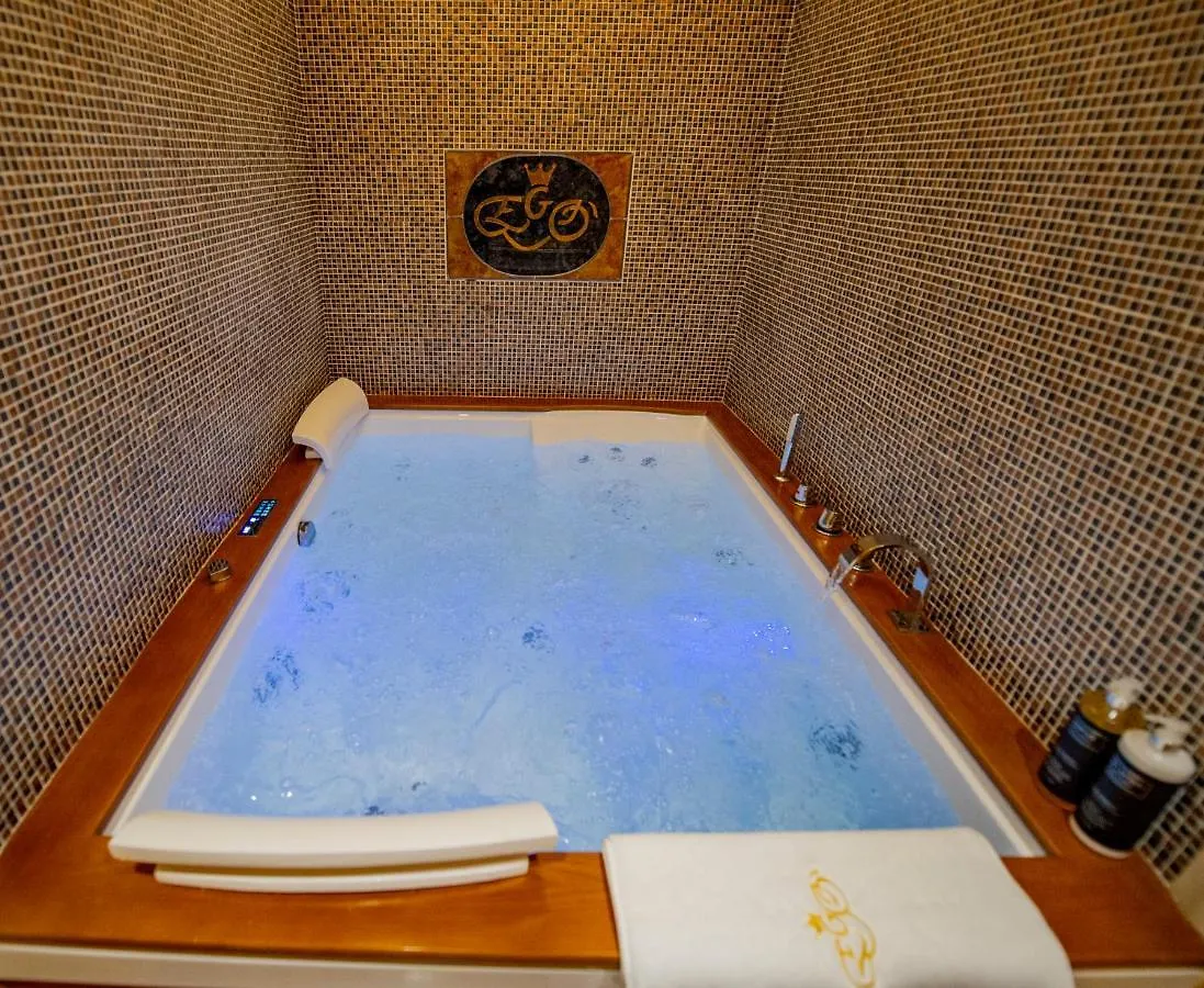 ****  Egò Boutique Hotel The Silk Road Venezia Italia